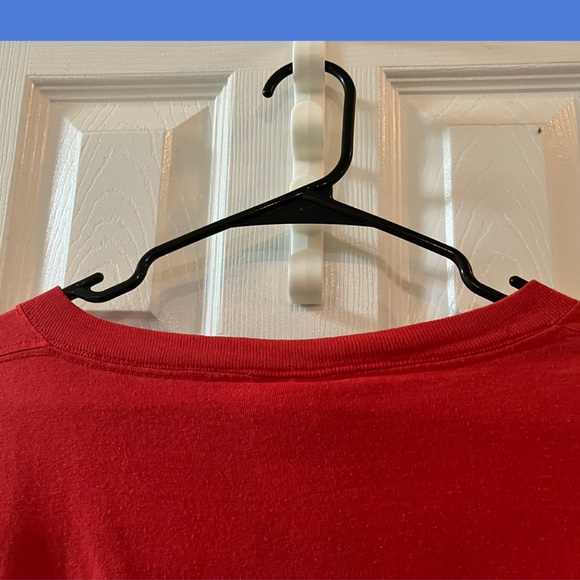 Vintage 2003 Philadelphia Phillies Red XXL T shirt New c tag - Picture 8 of 8